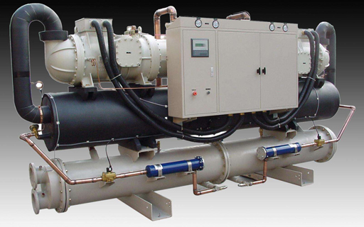 螺杆式空气压缩机